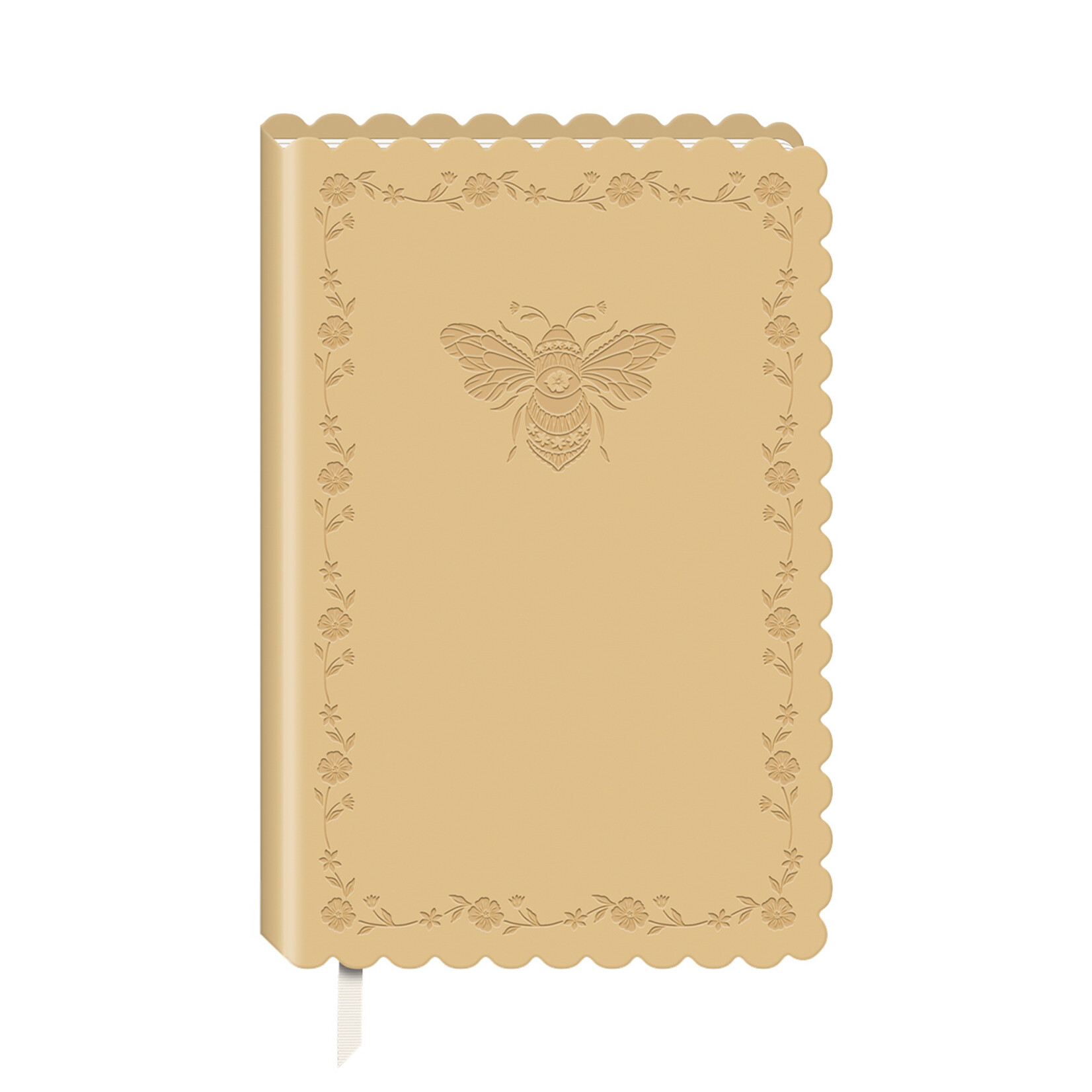 Lady Jayne Journal - Wildflower Bee