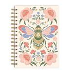 Lady Jayne Journal - Wildflower Meadow - Bee