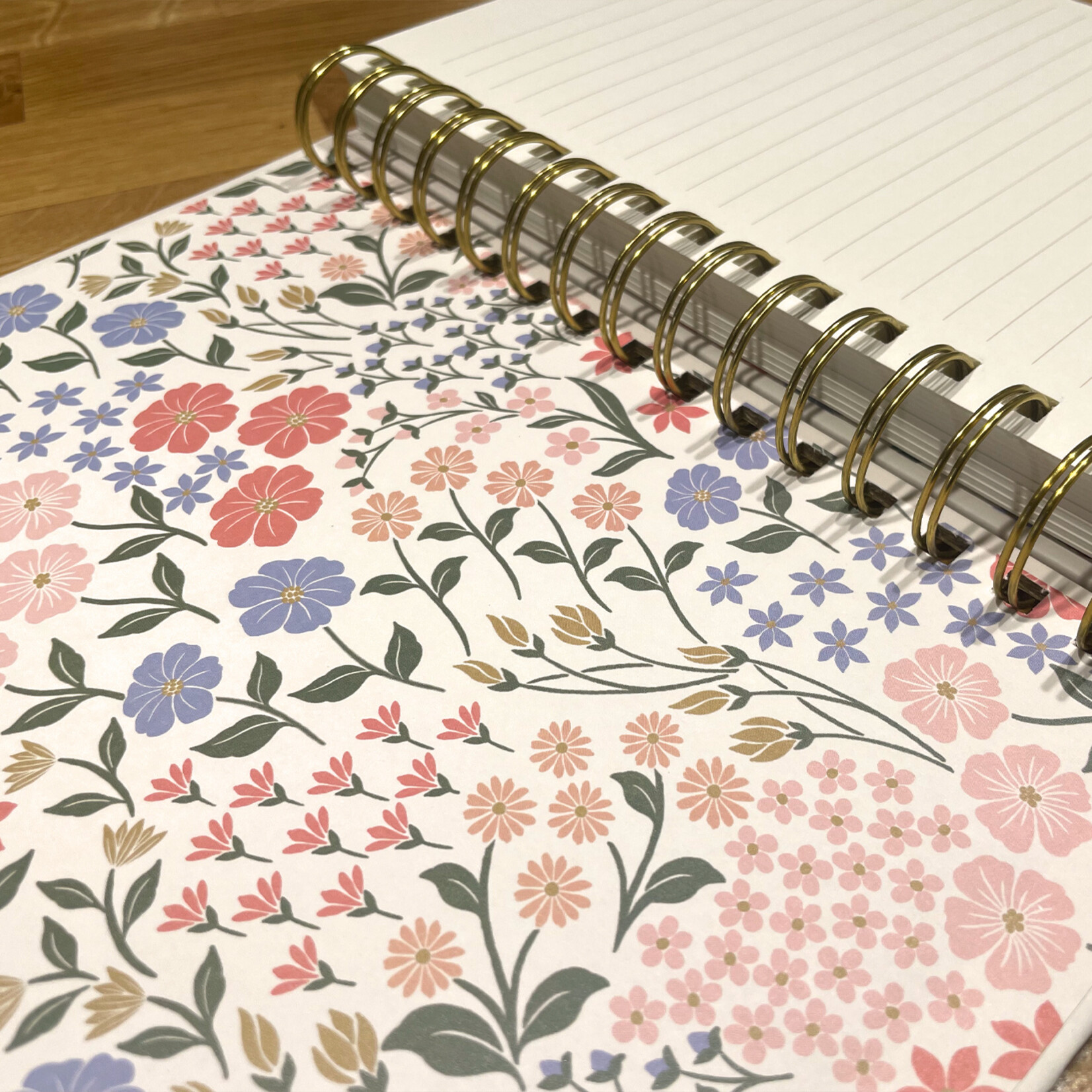 Lady Jayne Journal - Wildflower Meadow - Butterfly