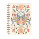 Lady Jayne Journal - Wildflower Meadow - Butterfly