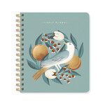 Fringe Studio Weekly Planner - Juliana Tipton Blue Bird