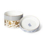 Fringe Studio Stacking Trinket Tray Set