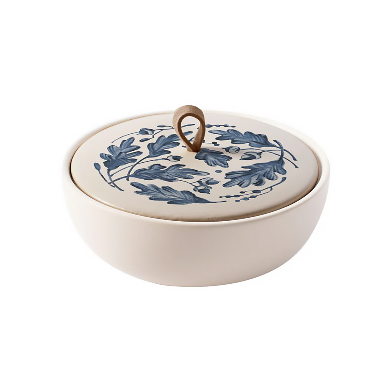 Fringe Trinket Box - Windy Oak