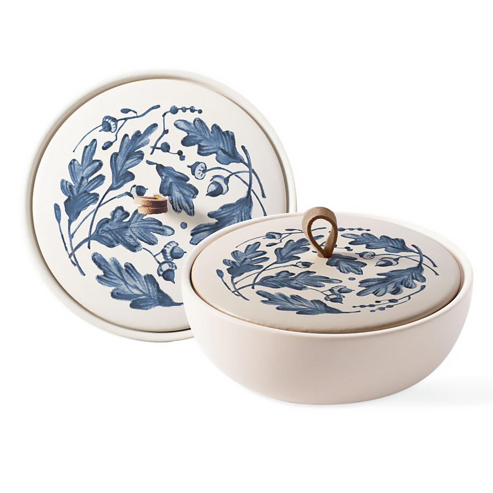 Fringe Studio Trinket Box - Windy Oak