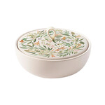 Fringe Trinket Box - Morning Garden