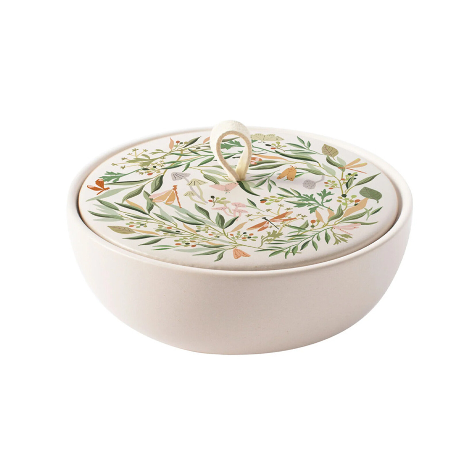 Fringe Studio Trinket Box - Morning Garden