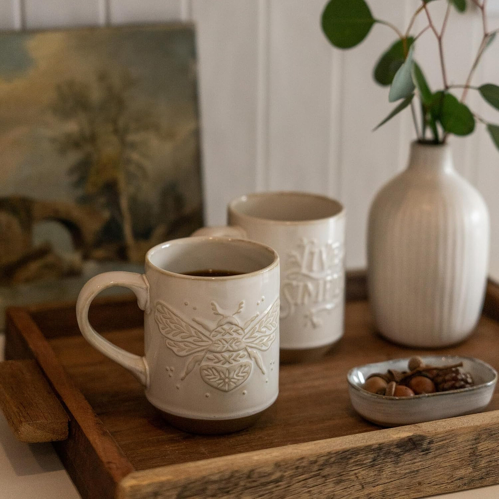 Fringe Studio Mug - Bumble Bee 12oz