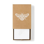 Fringe Boxed Notes - Bumble Bee