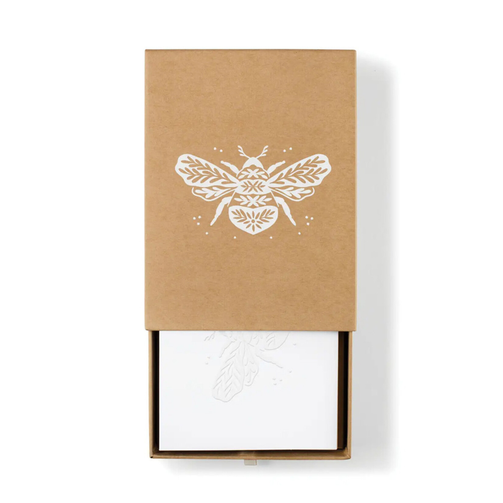 Fringe Studio Boxed Notes - Bumble Bee