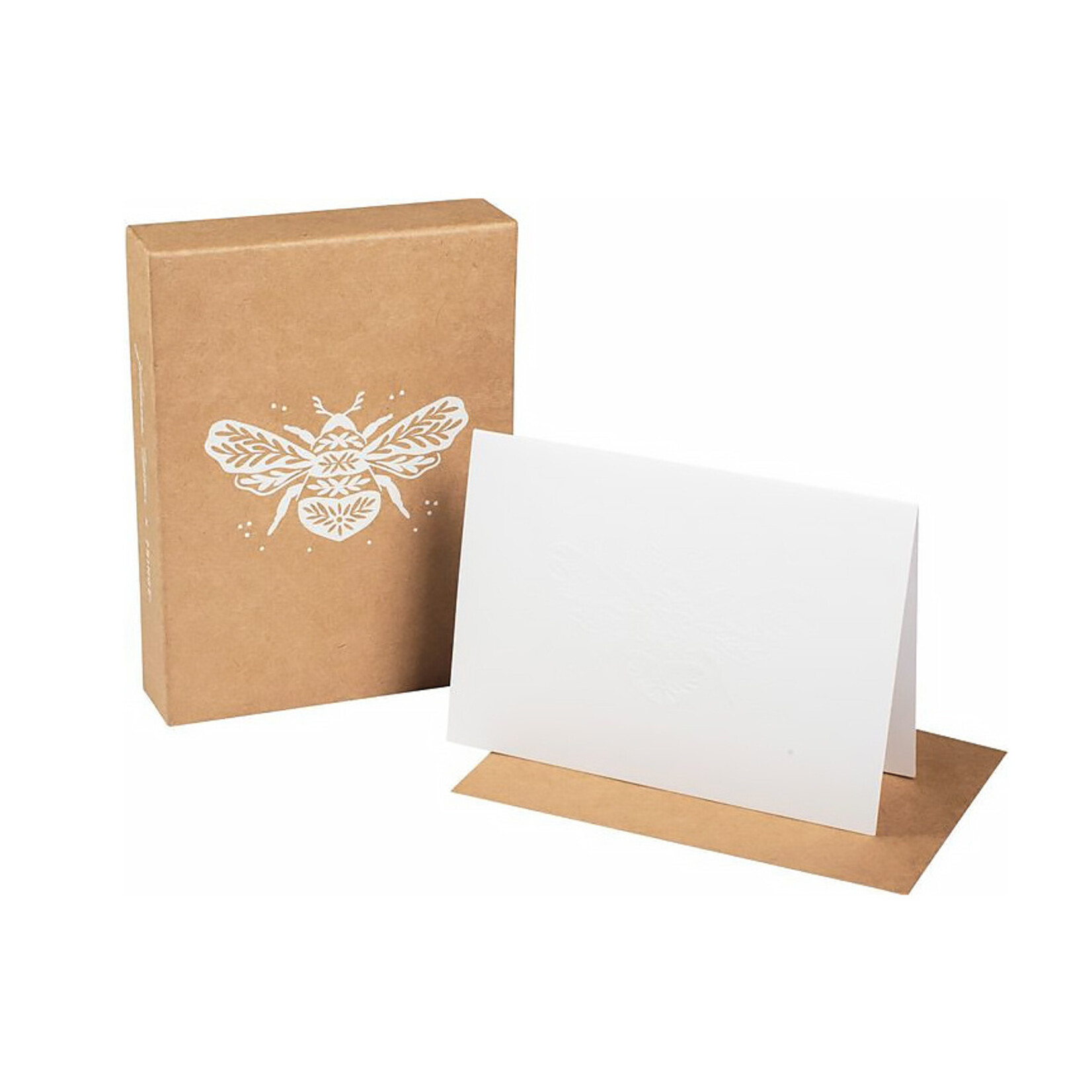 Fringe Studio Boxed Notes - Bumble Bee