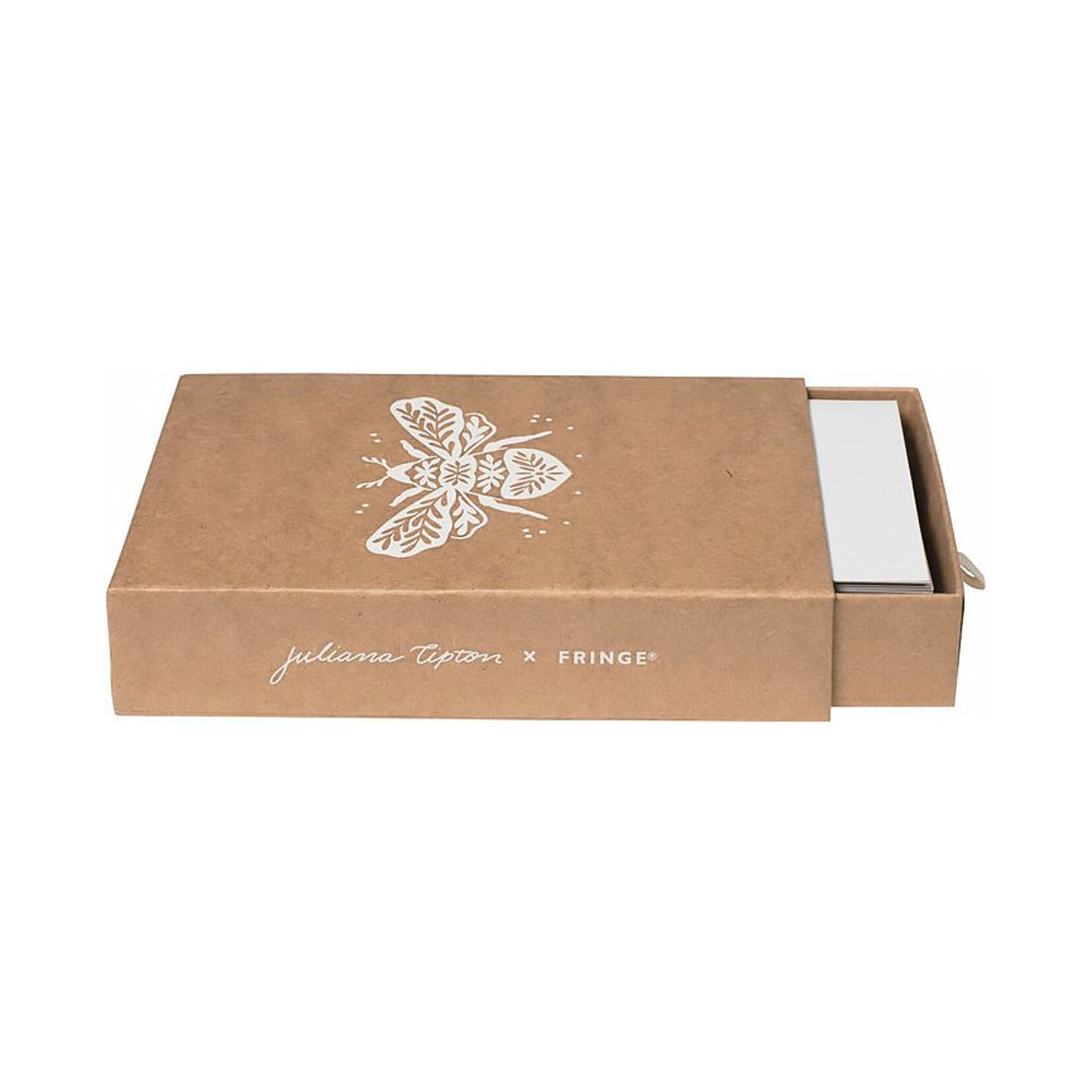 Fringe Studio Boxed Notes - Bumble Bee