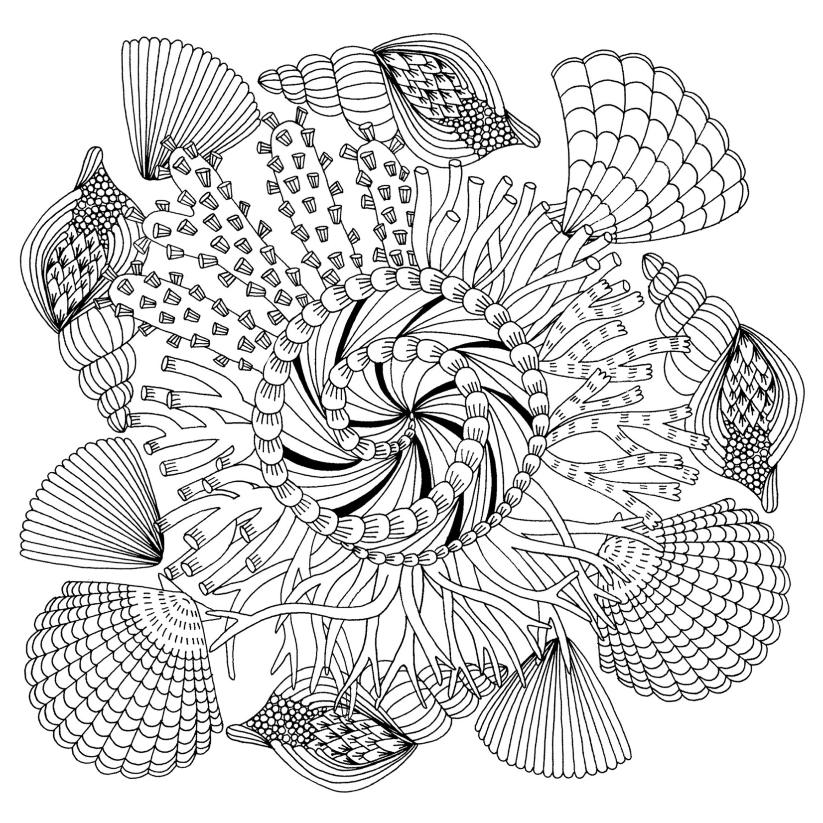 Peter Pauper Press Artist's Coloring Book - Follow Your Dreams