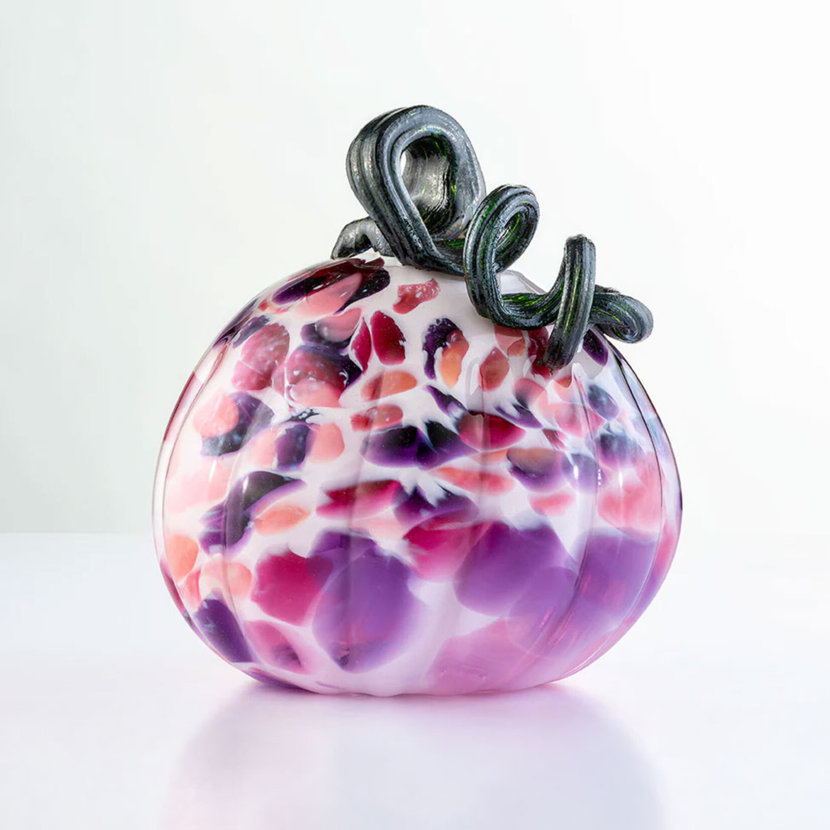 Sienna Glass Glass Pumpkin