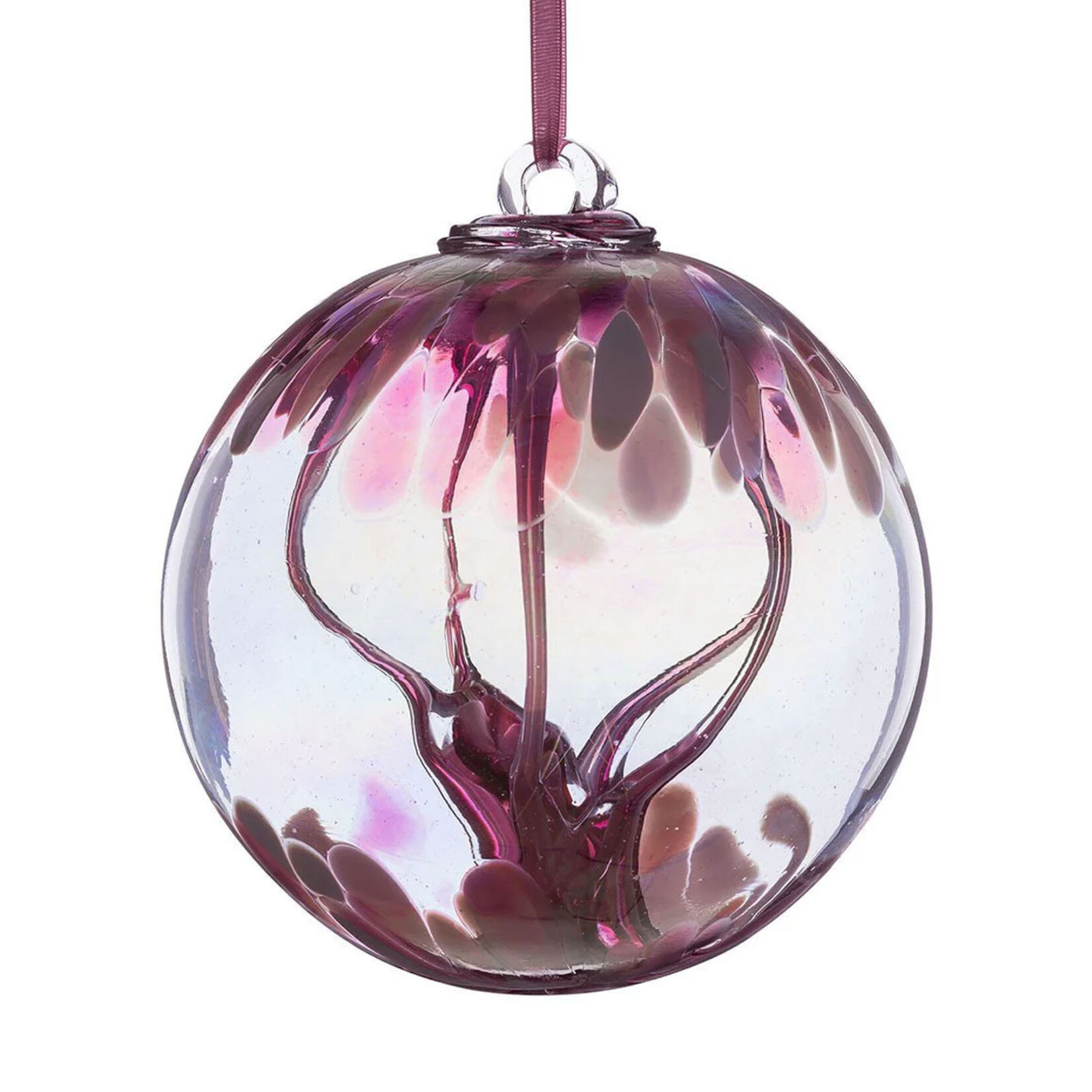 Glass Spirit Ball