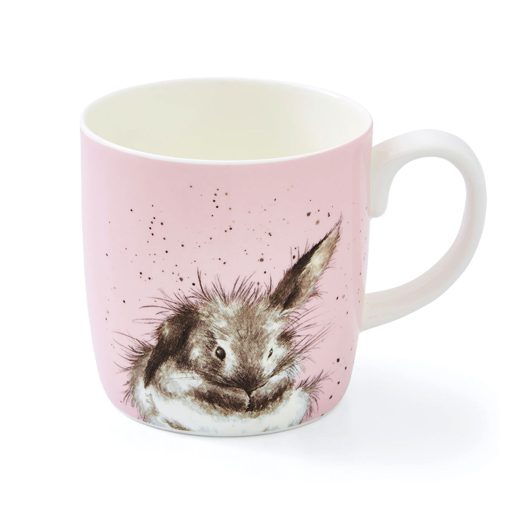 Wrendale 14oz Mug - Bathtime Rabbit