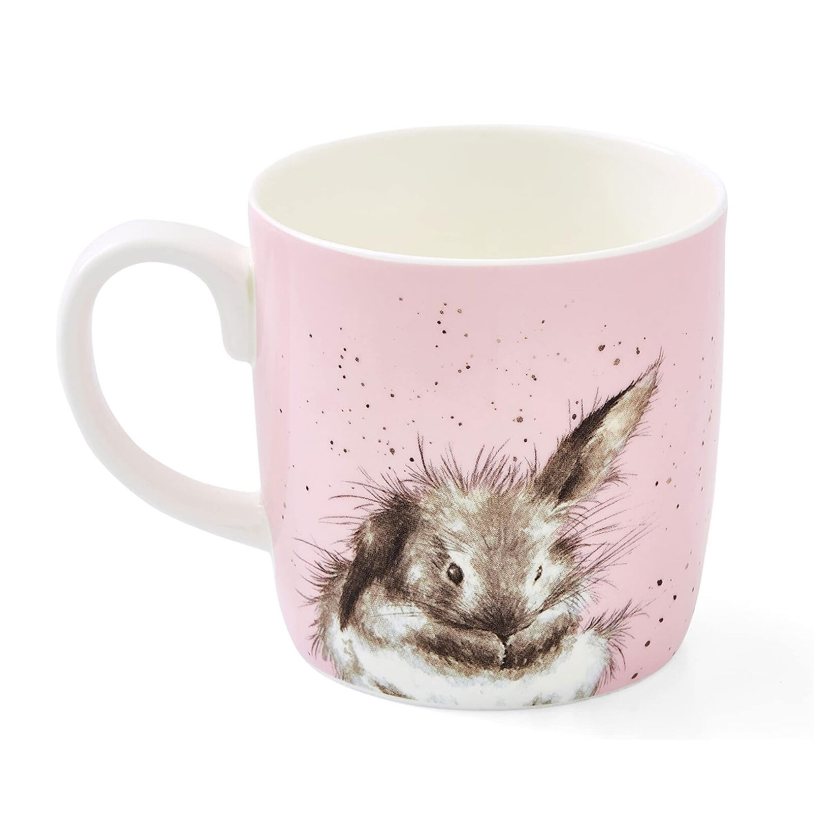 Wrendale 14oz Mug - Bathtime Rabbit
