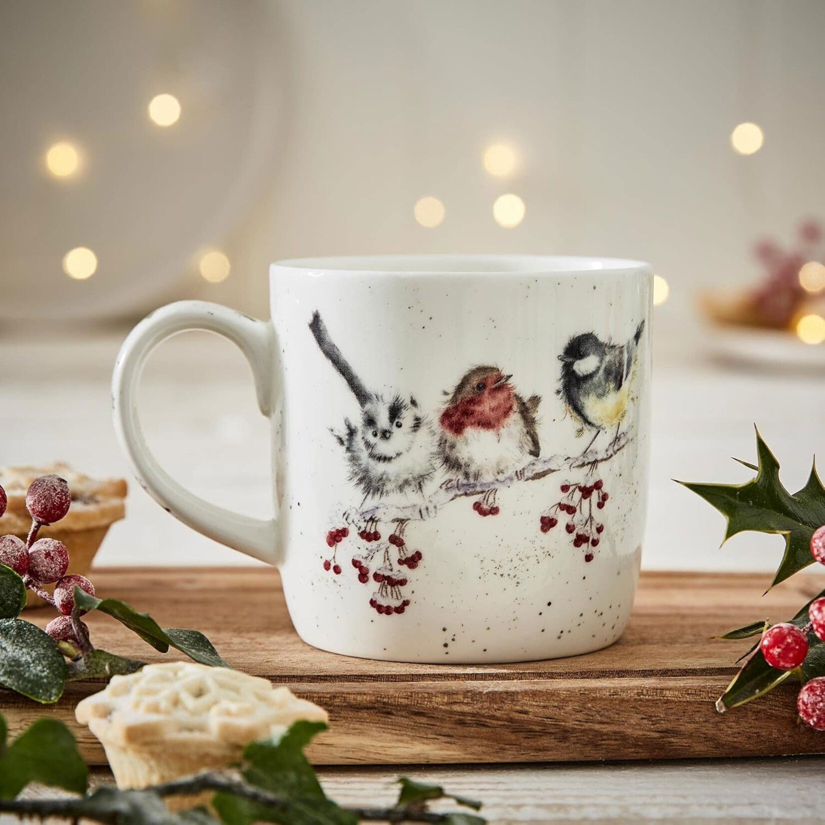 Wrendale Mug - One Snowy Day