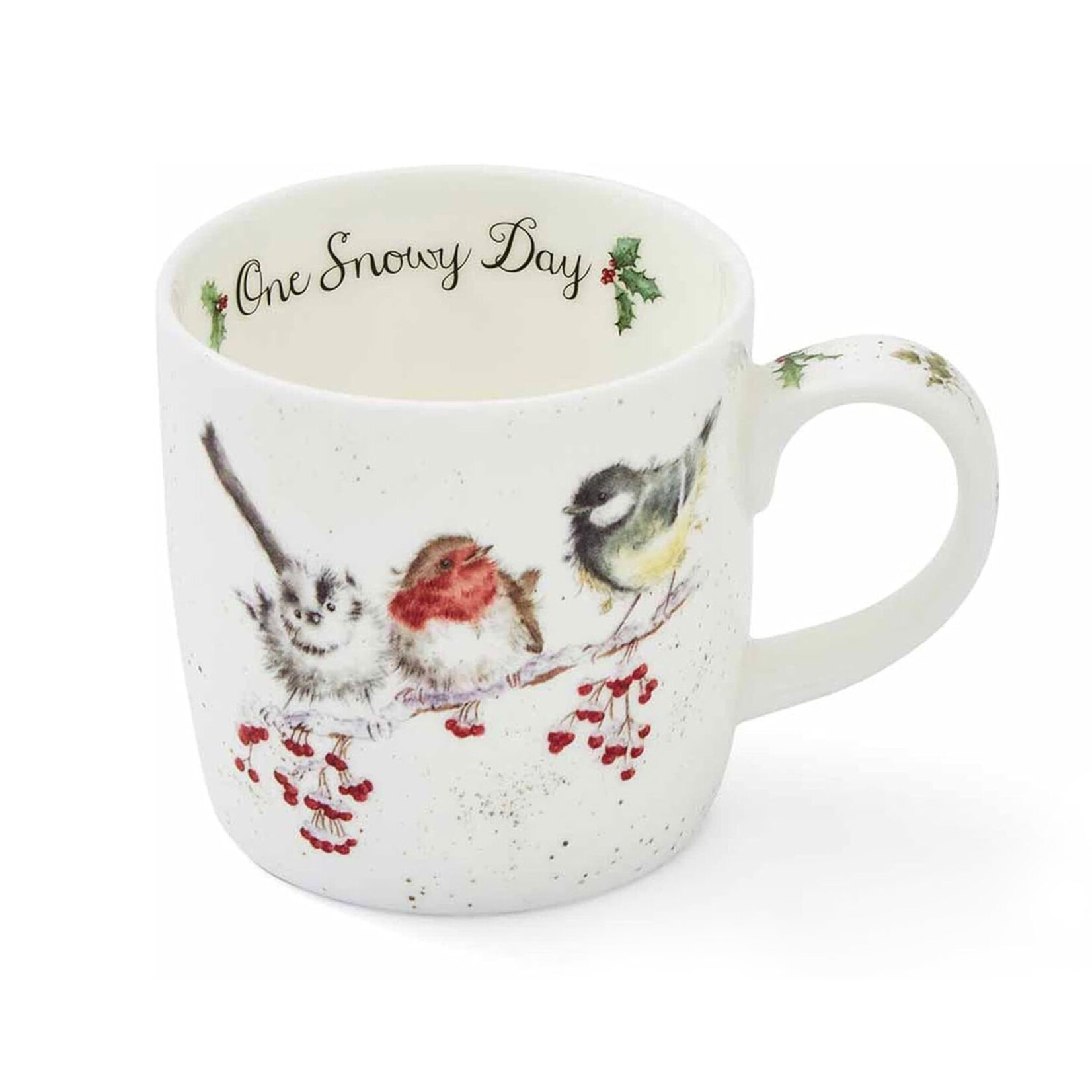 Wrendale Mug - One Snowy Day