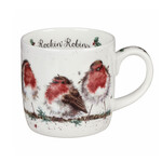 Wrendale Mug - Rockin' Robins