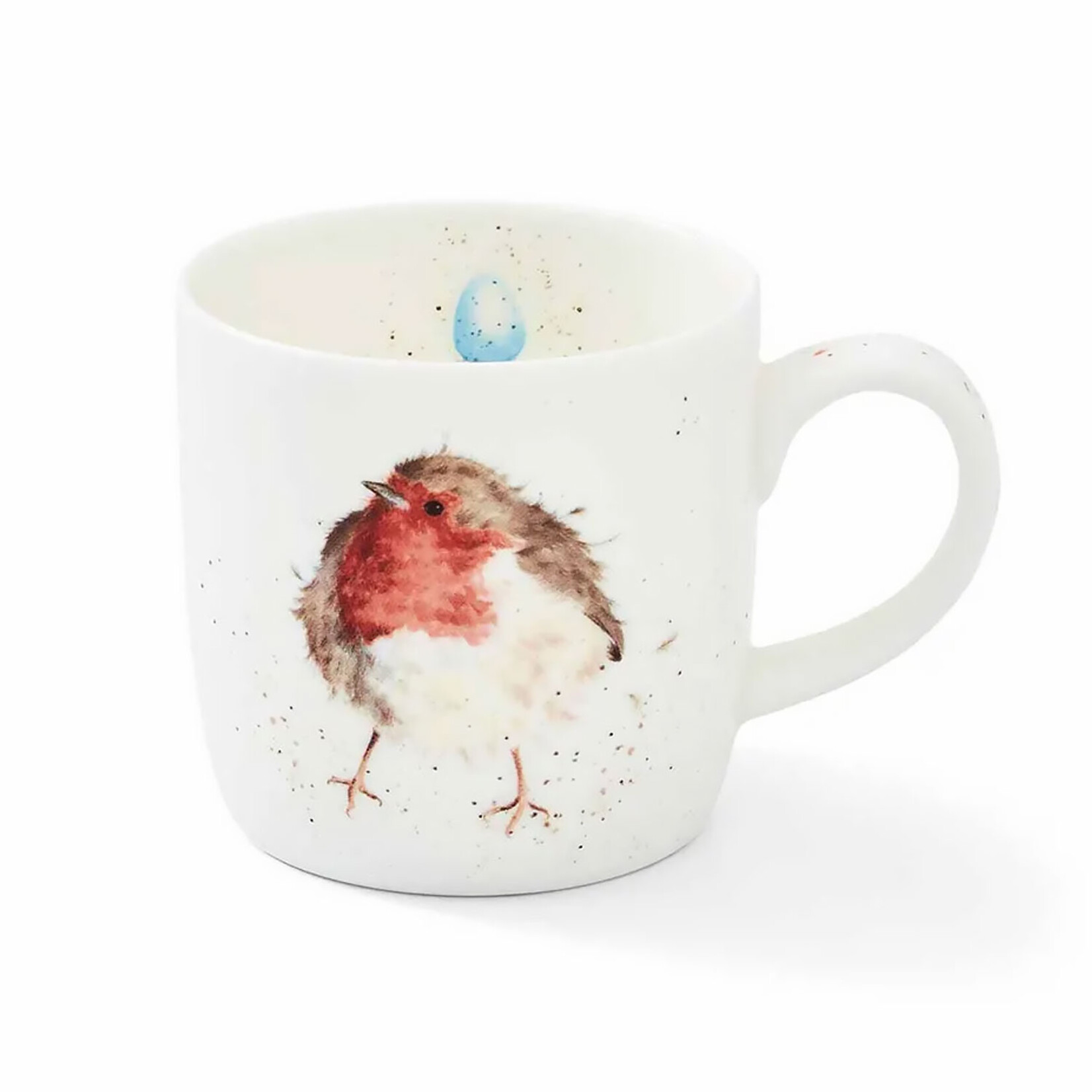 Wrendale Mug - Robin Garden Friend