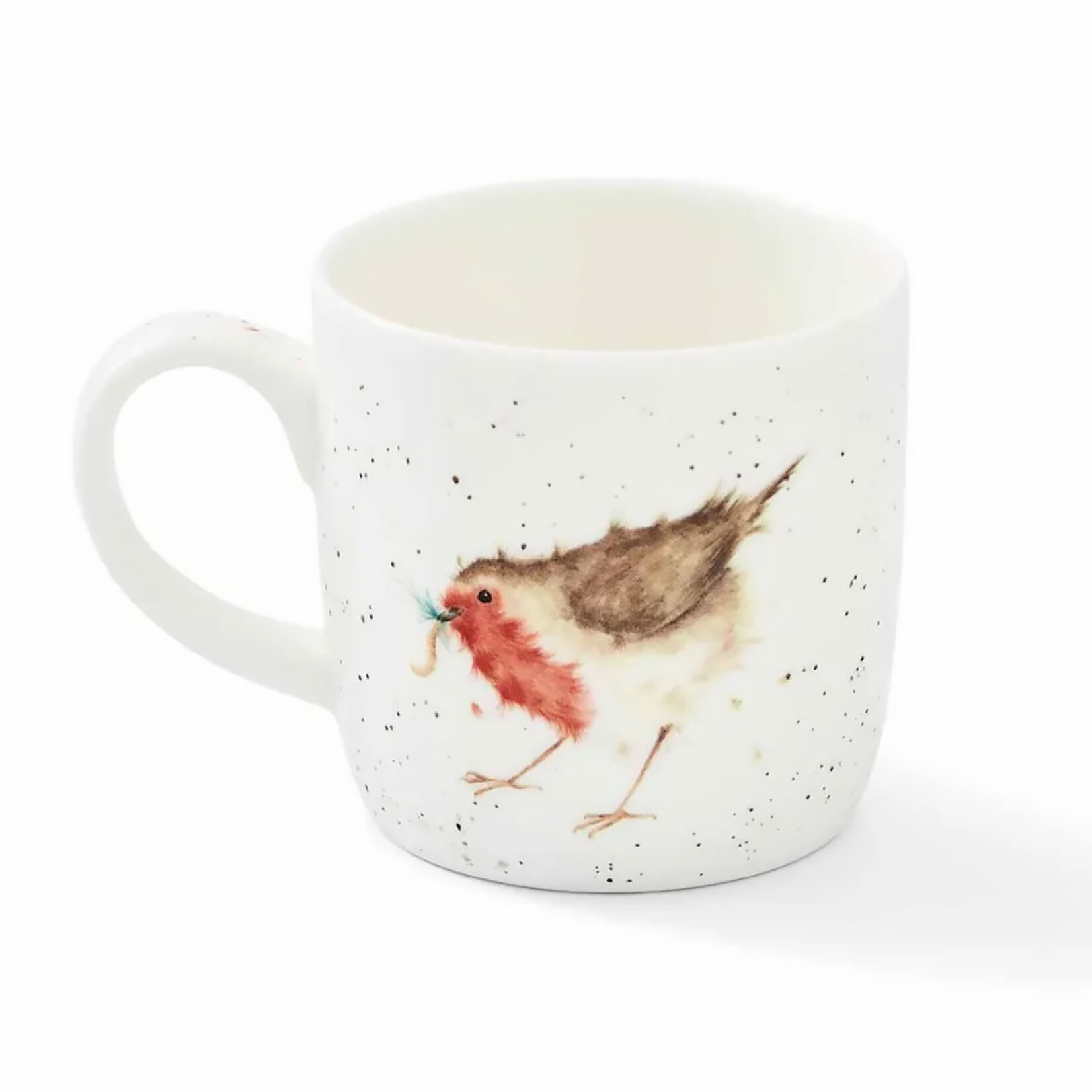 Wrendale Mug - Robin Garden Friend
