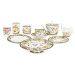 Abbott Tea Set - Butterfly Garden