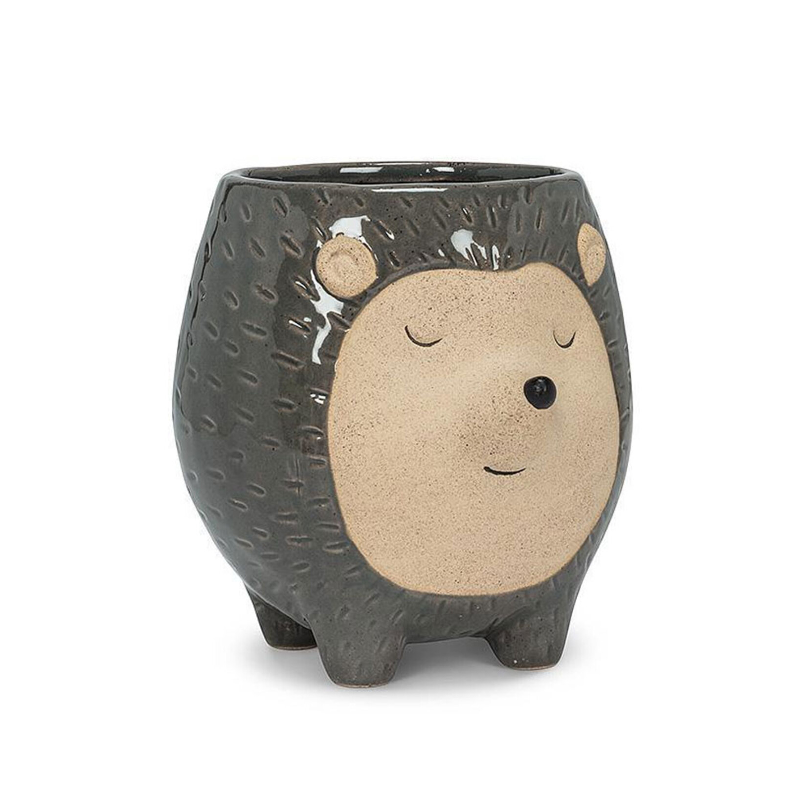 Abbott Stoneware Planter - Animals (Assorted Styles)