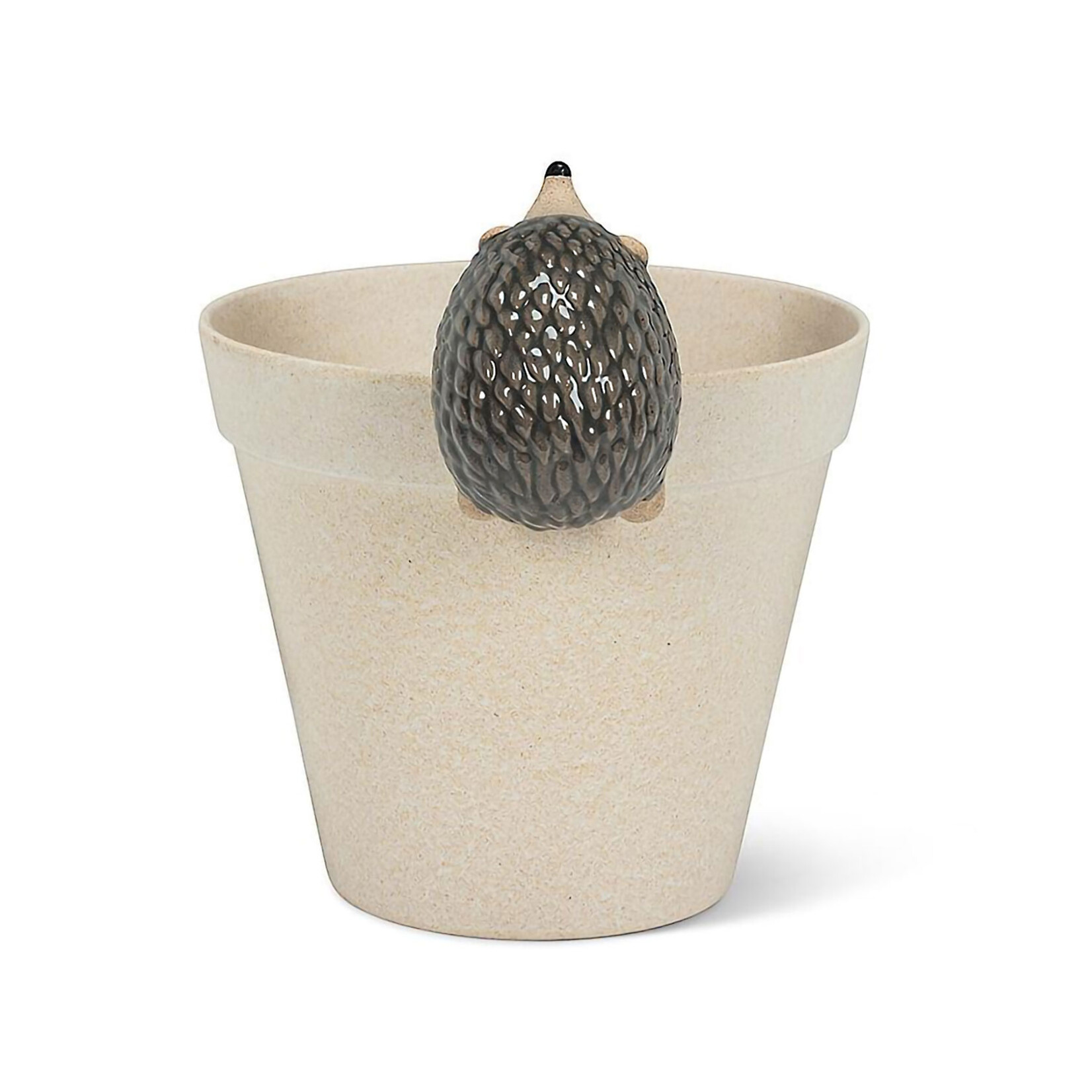 Abbott Pot Hanger - Climbing Hedgehog