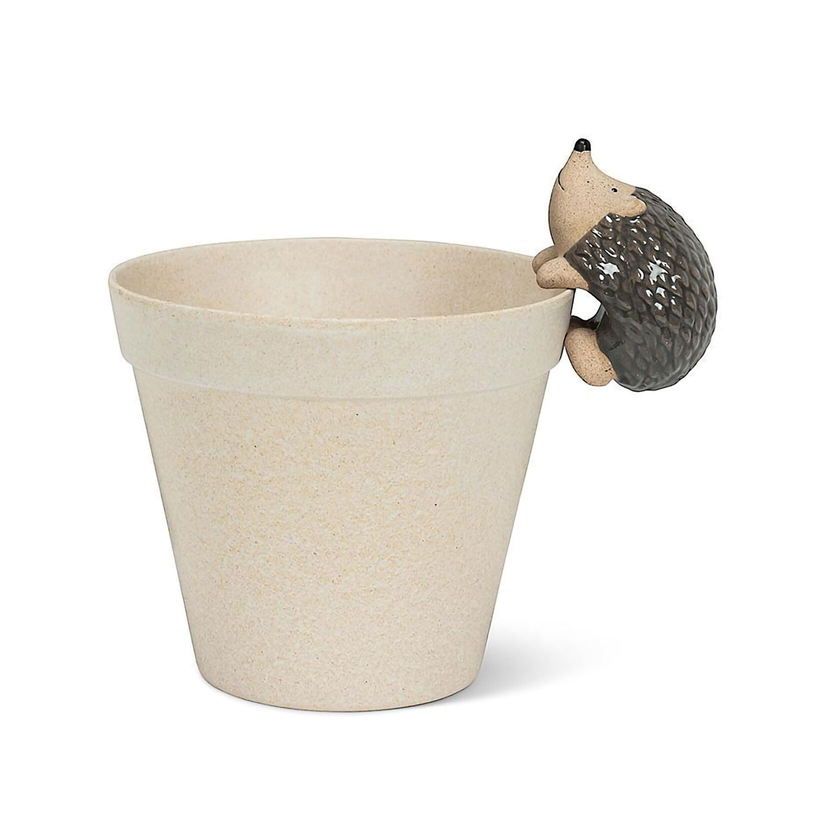 Abbott Pot Hanger - Climbing Hedgehog