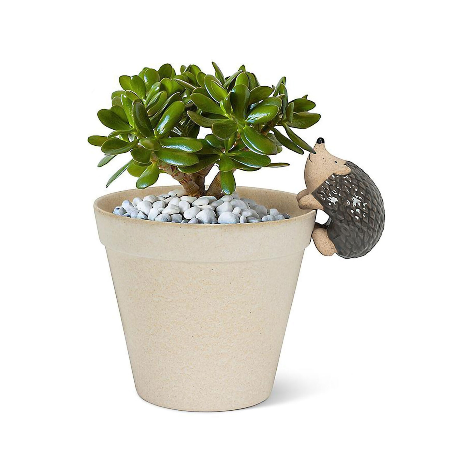 Abbott Pot Hanger - Climbing Hedgehog