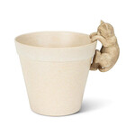 Abbott Pot Hanger - Climbing Cat