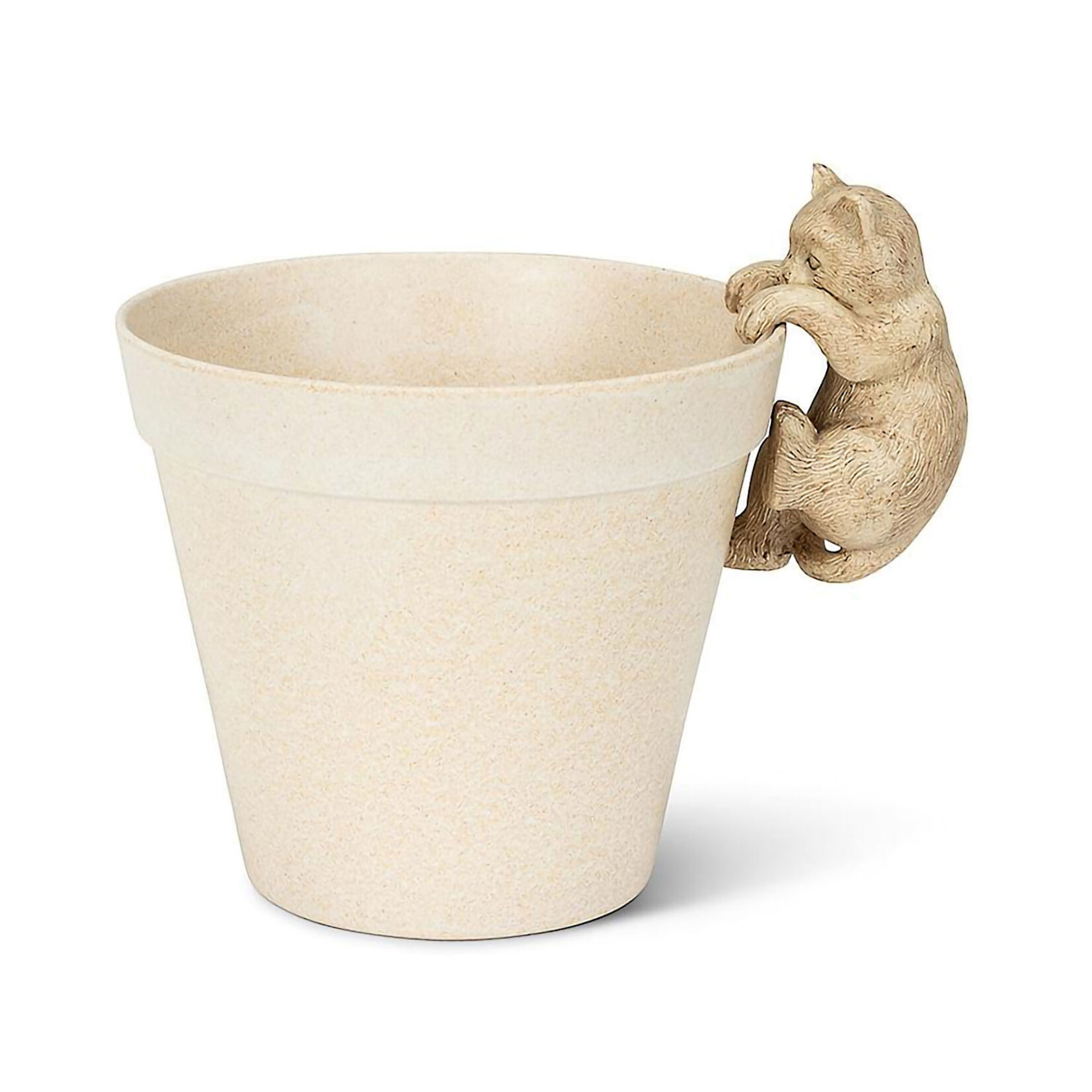 Abbott Pot Hanger - Climbing Cat