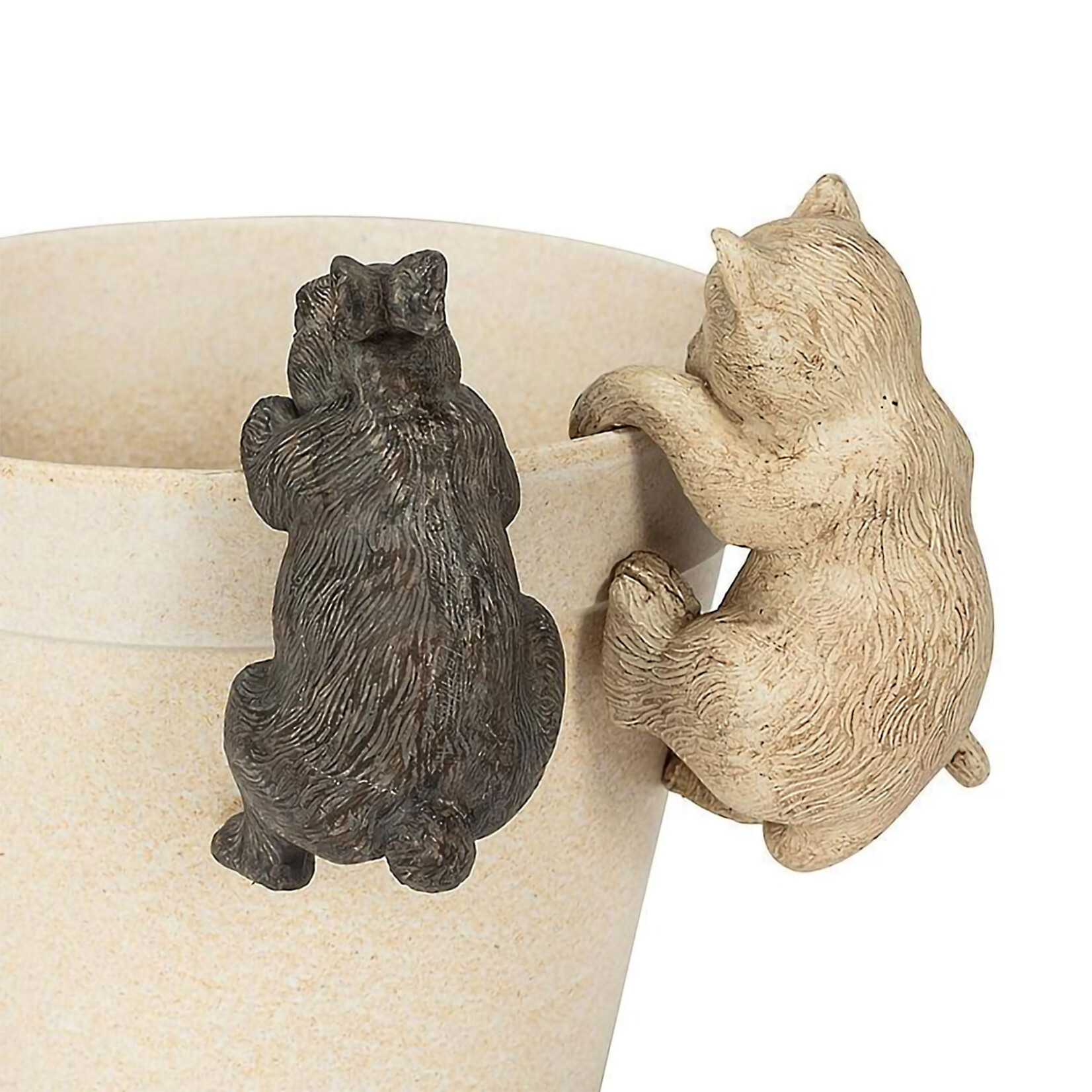 Abbott Pot Hanger - Climbing Cat