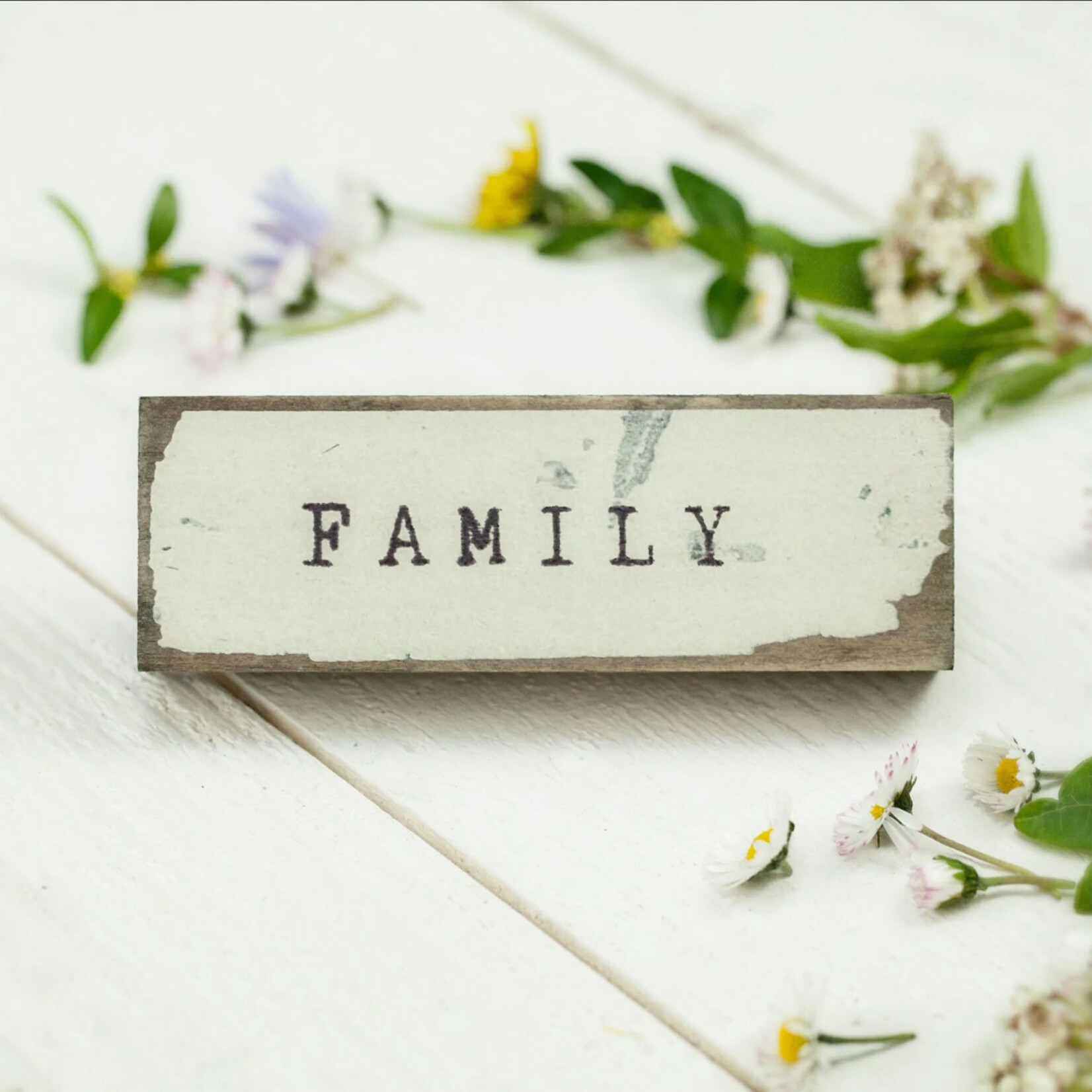 Cedar Mountain Timber Bits - Small - Family