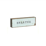 Cedar Mountain Timber Bits - Small - Breathe