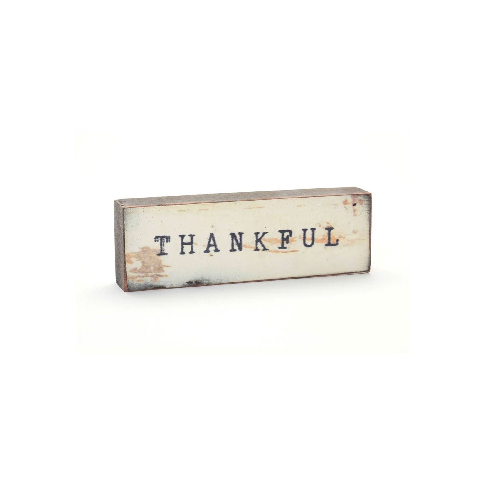 Cedar Mountain Timber Bits - Small - Thankful