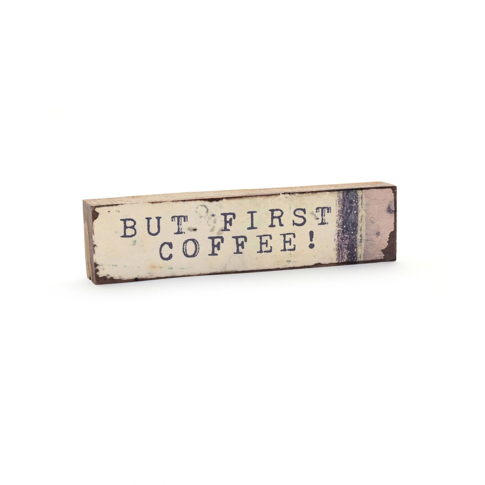 Cedar Mountain Timber Bits - Medium - But First Coffee