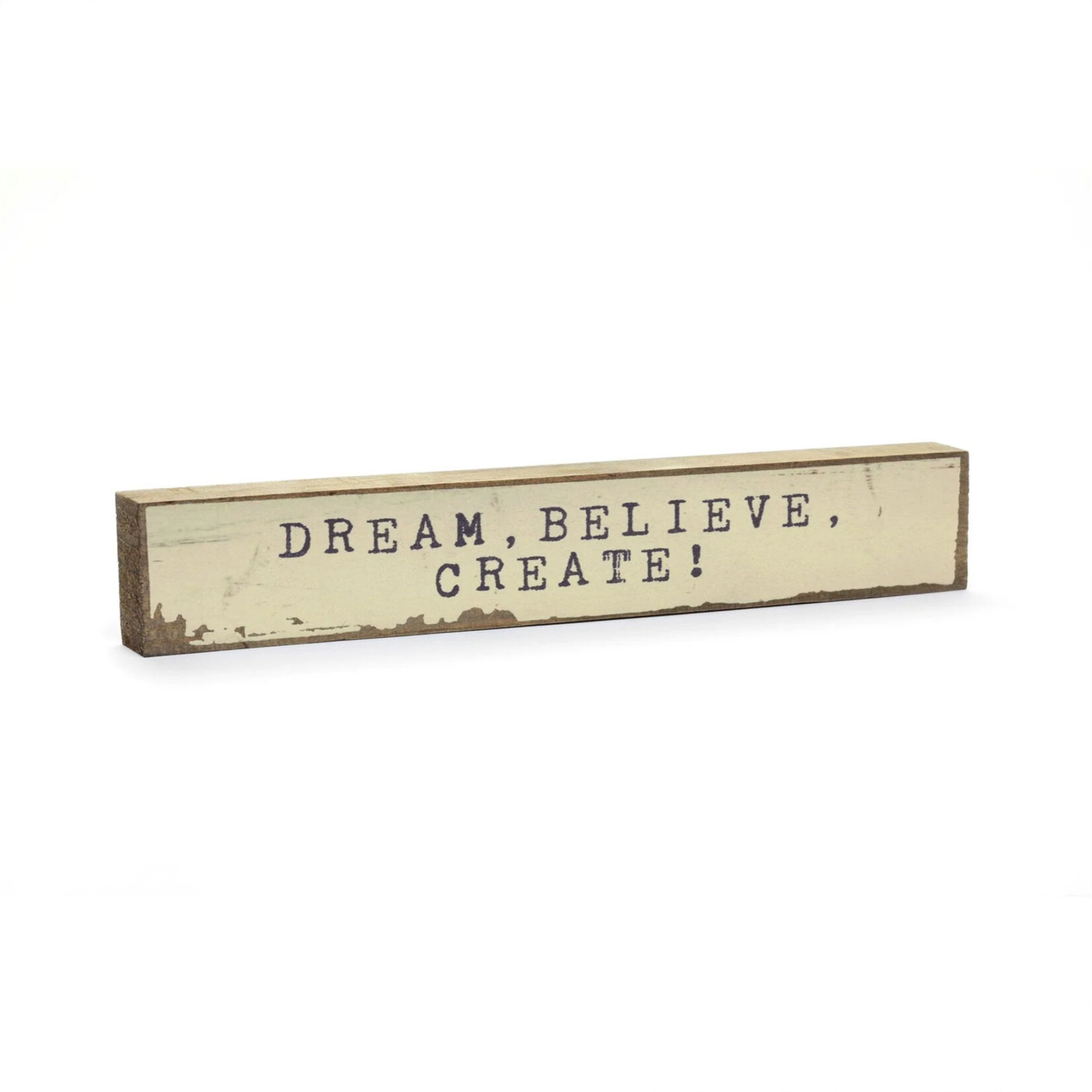 Cedar Mountain Timber Bits - Large - Dream, Believe, Create!