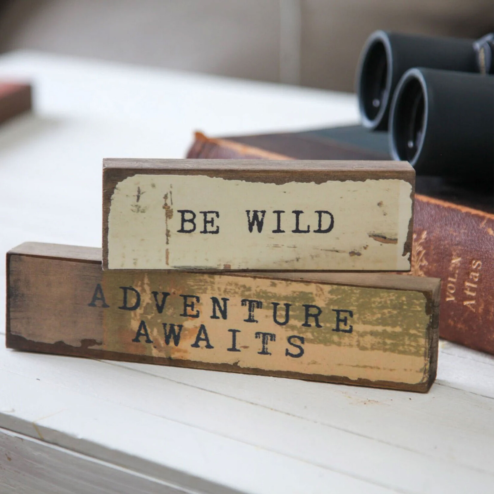 Cedar Mountain Timber Bits - Small - Be Wild