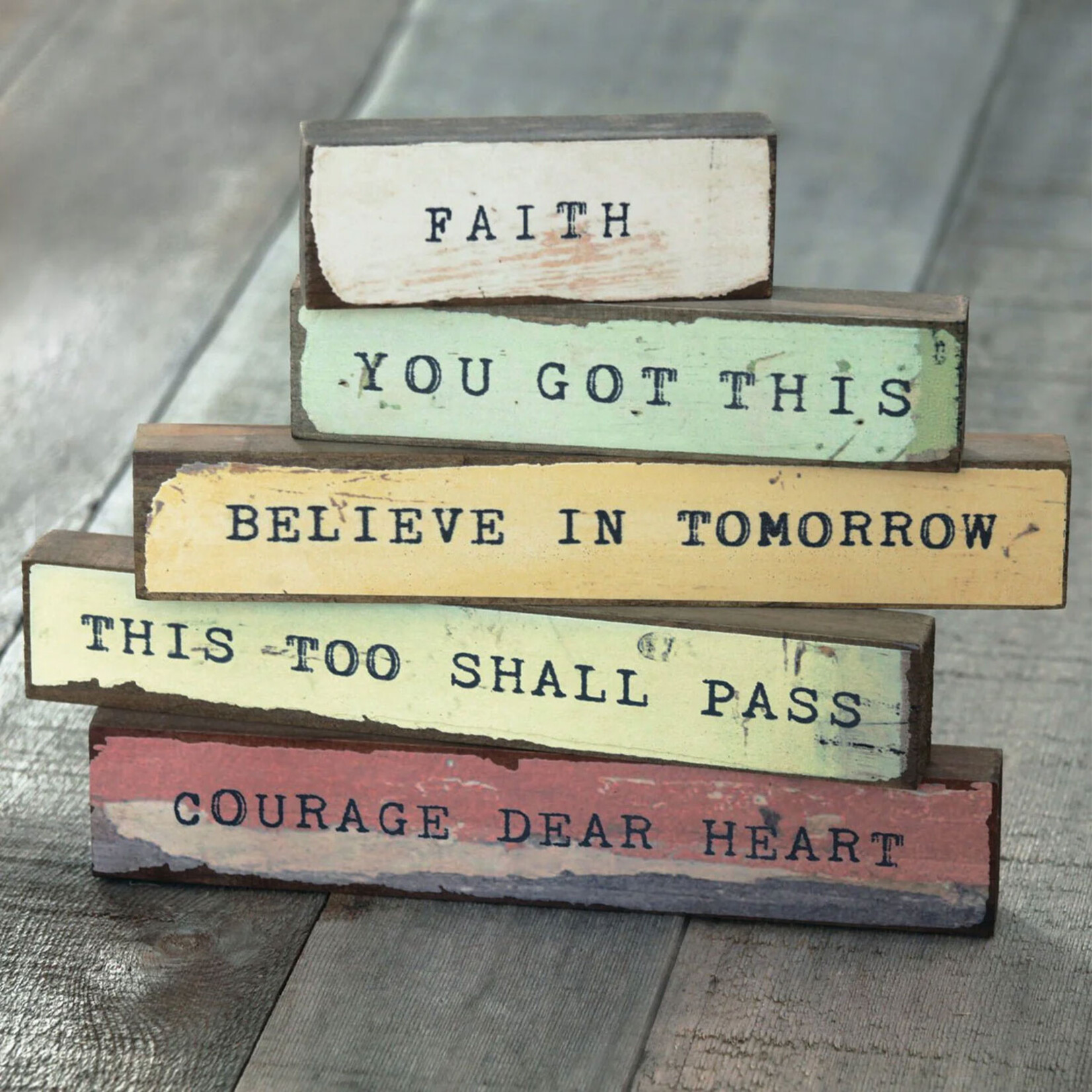 Cedar Mountain Timber Bits - Medium - You Got This