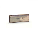 Cedar Mountain Timber Bits - Small - Woof