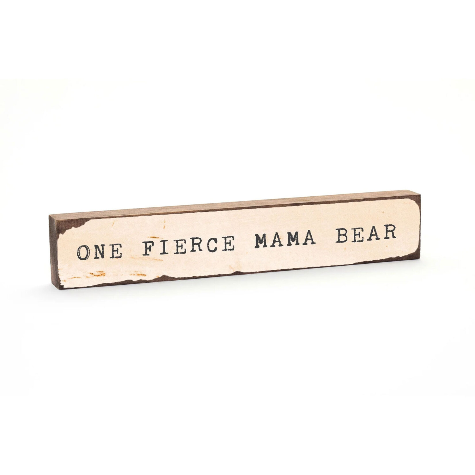 Cedar Mountain Timber Bits - Large - One Fierce Mama Bear