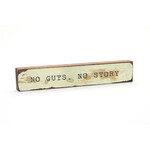 Cedar Mountain Timber Bits - Large - No Guts, No Story