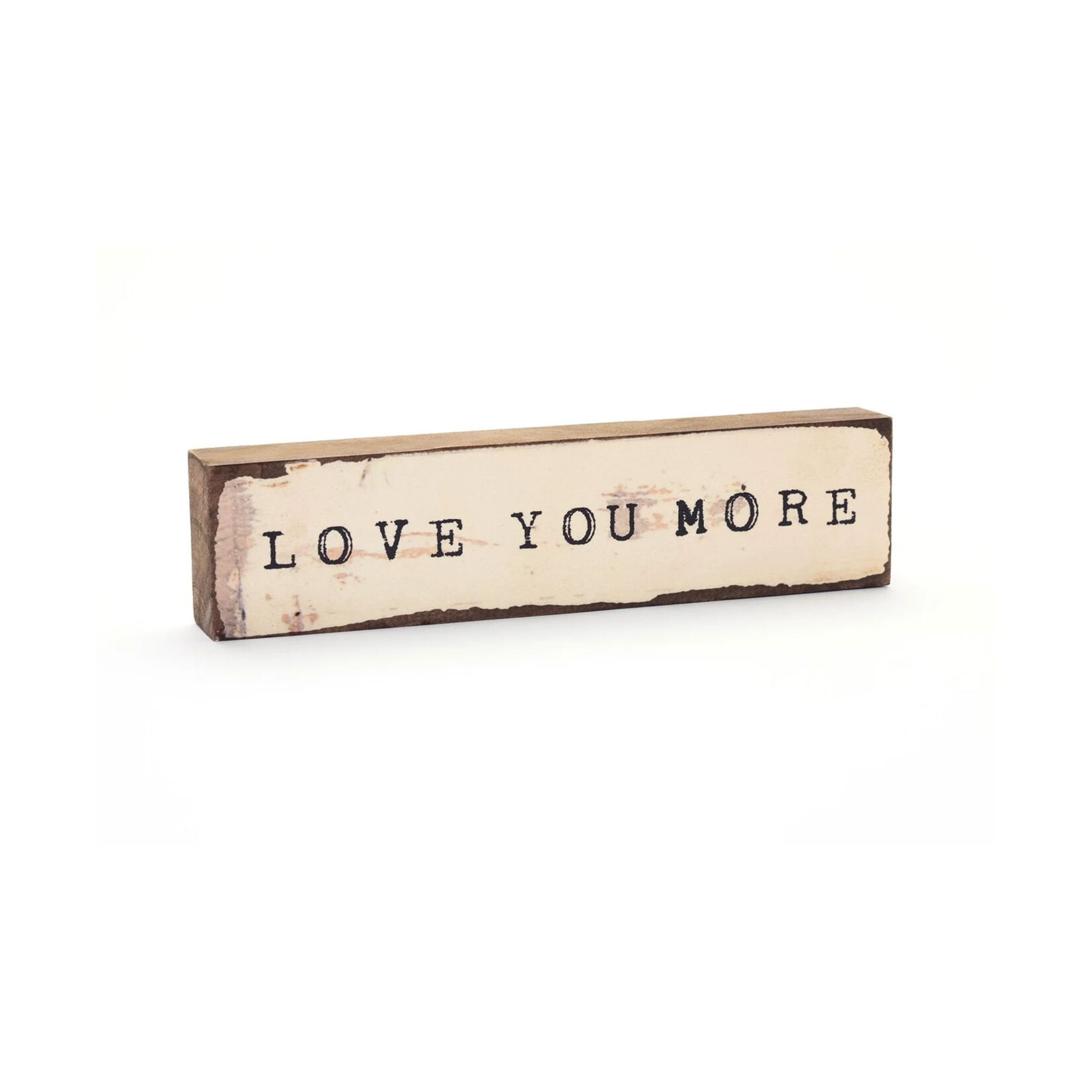 Cedar Mountain Timber Bits - Medium - Love You More