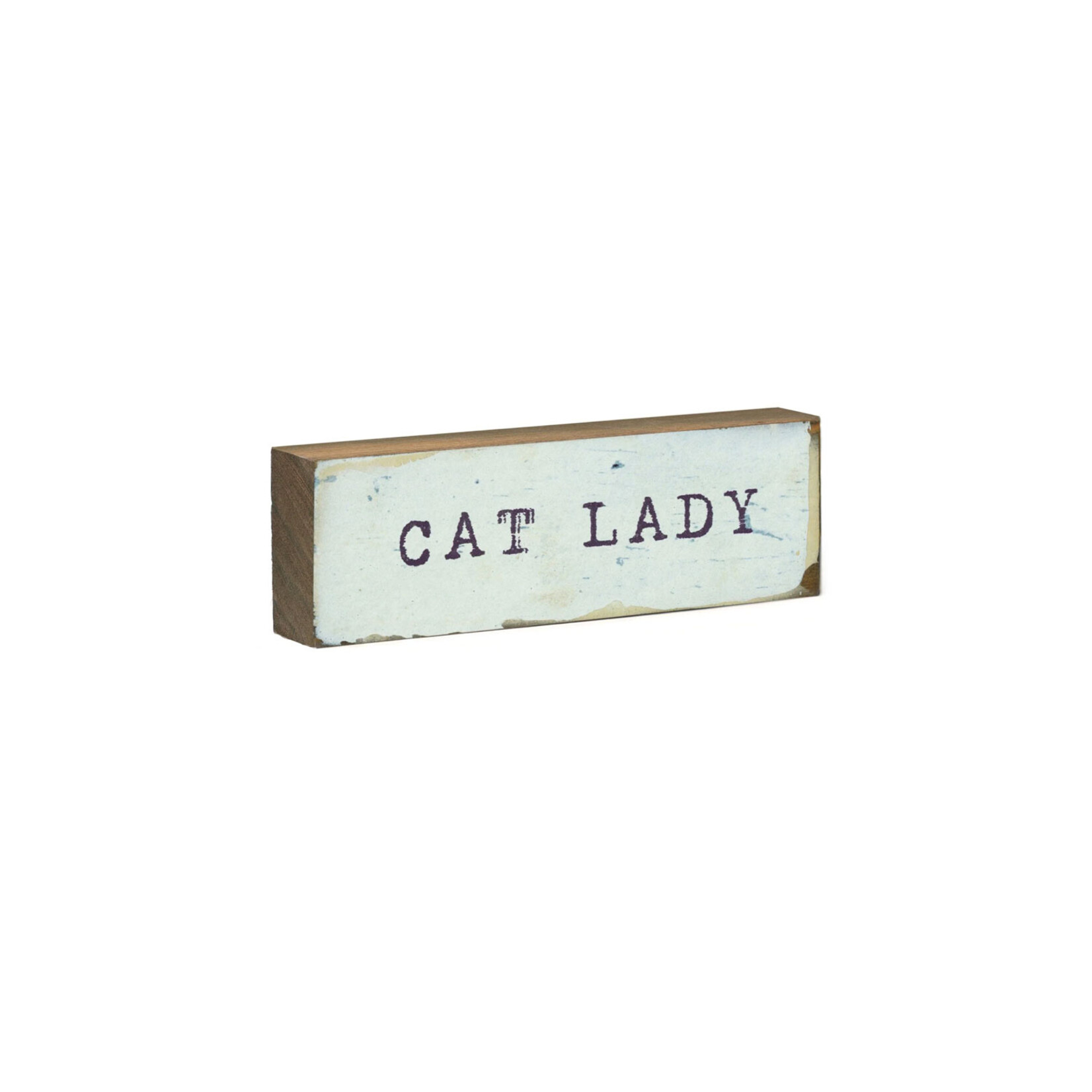 Cedar Mountain Timber Bits - Small - Cat Lady