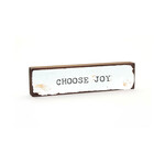 Cedar Mountain Timber Bits - Medium - Choose Joy