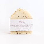 SOAK Bath Co Soap Bar - Lemon Rosemary