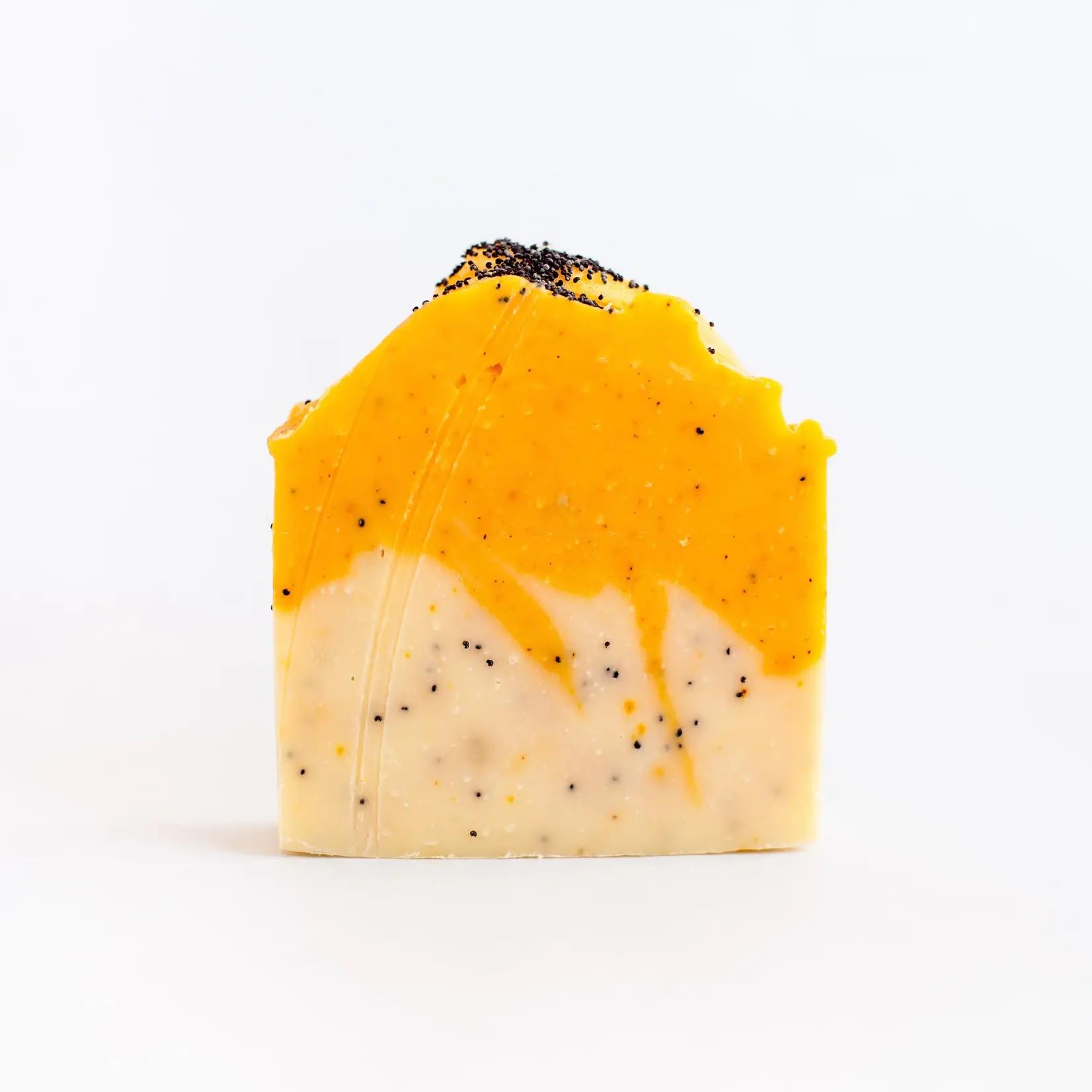 SOAK Bath Co Soap Bar - Citrus Poppyseed