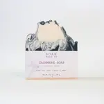 SOAK Bath Co Soap Bar - Cashmere
