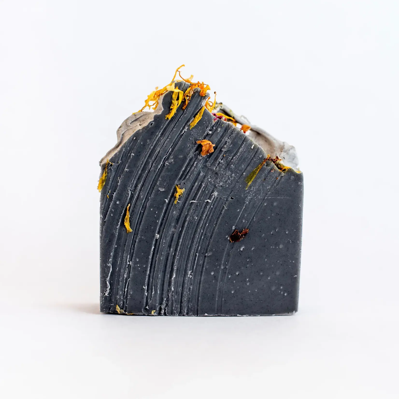 SOAK Bath Co Soap Bar - Charcoal Tea Tree